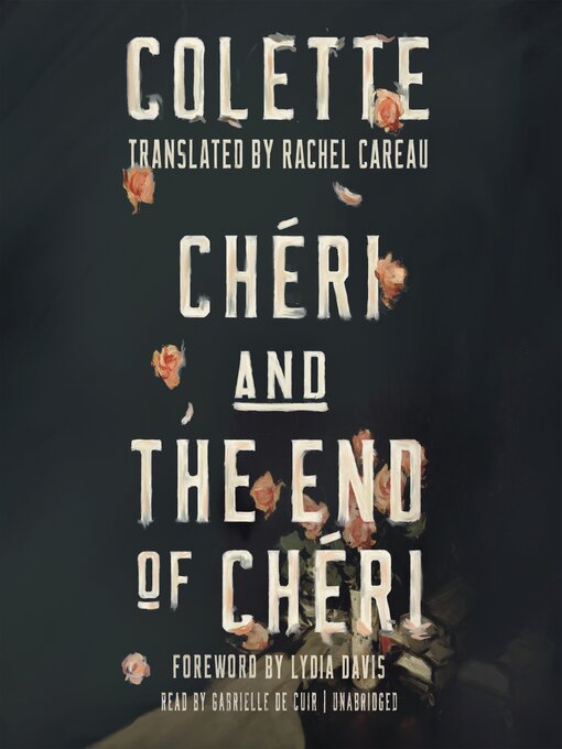 Title details for Chéri and the End of Chéri by Colette - Available